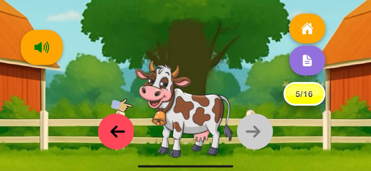 Happy Farm World
