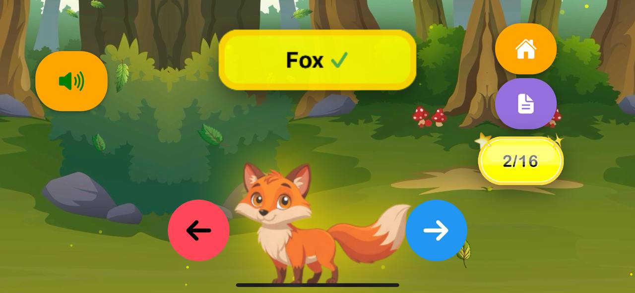 Magic Forest World