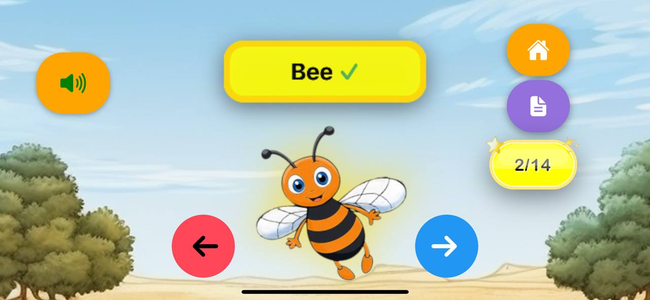 Bug World