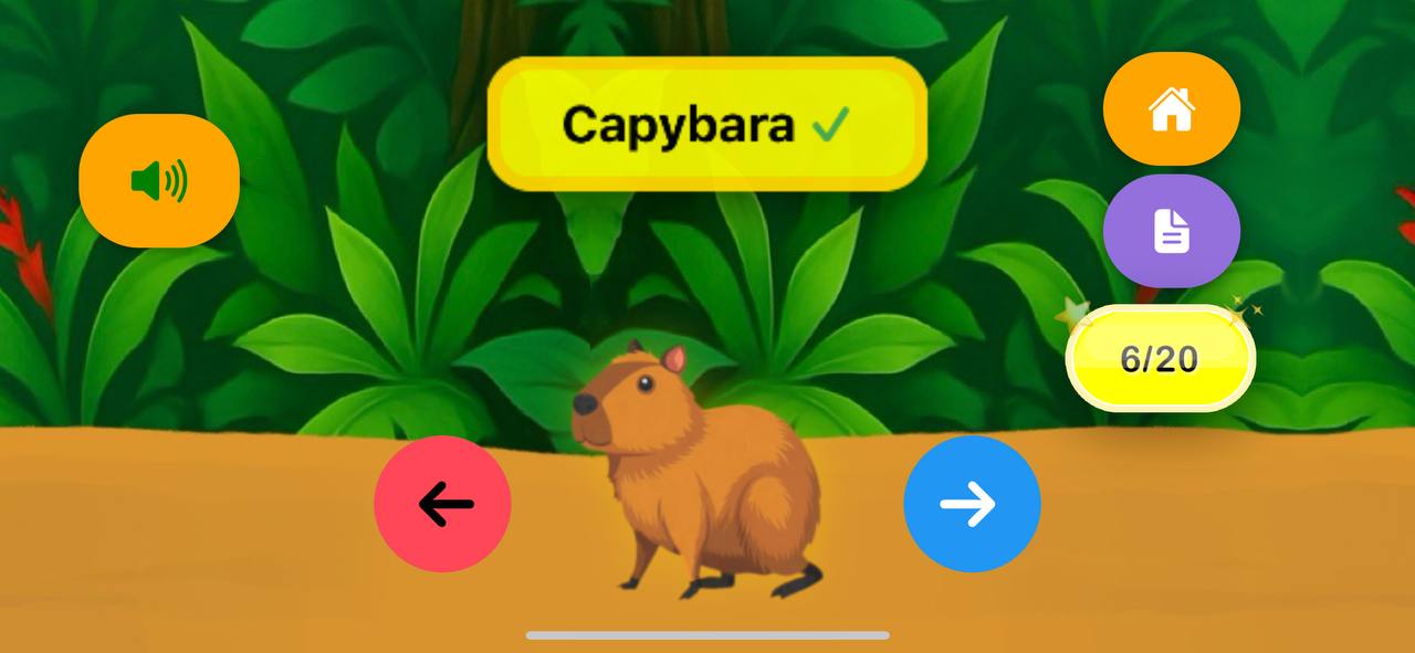 Mysterious Jungle World