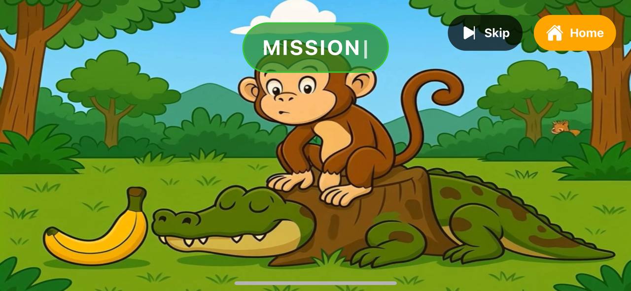 Mysterious Jungle World Video