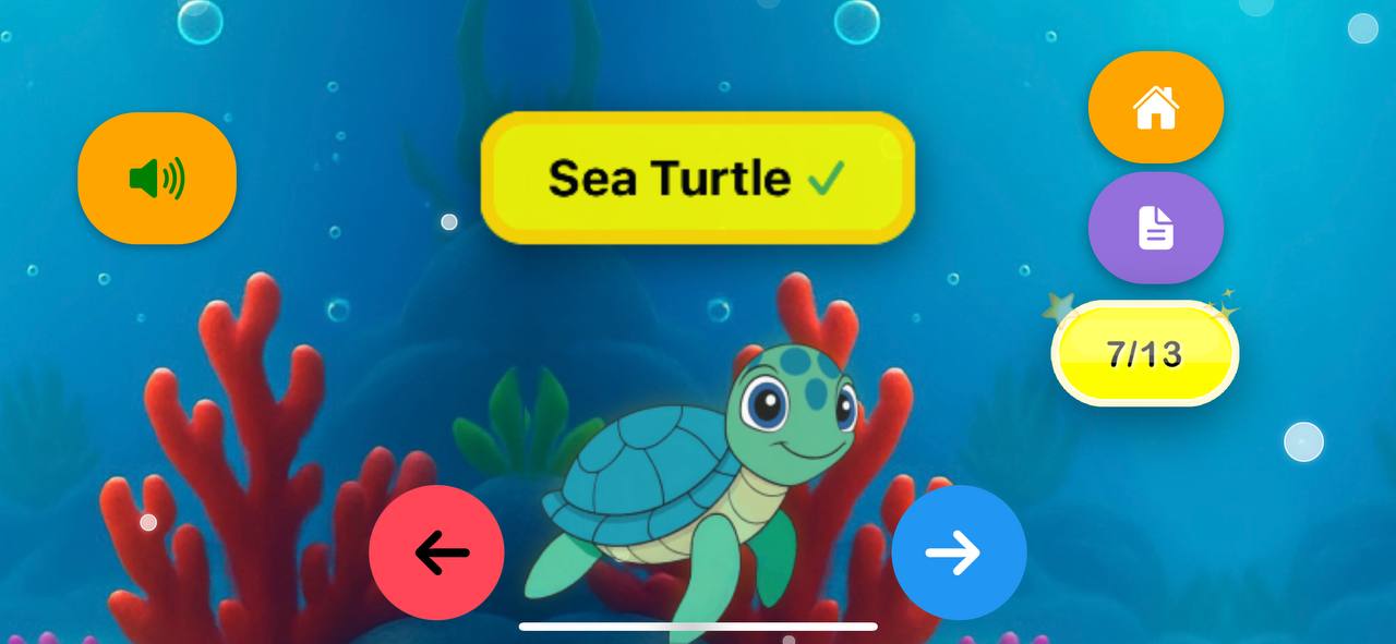 Ocean Adventure World